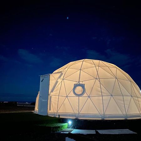 Eslanzarote Eco Dome Experience Hotell Teguise  Eksteriør bilde