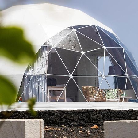 Eslanzarote Eco Dome Experience Hotell Teguise  Eksteriør bilde