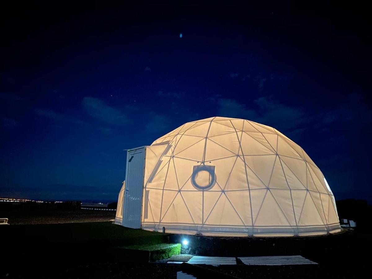 Eslanzarote Eco Dome Experience Hotell Teguise  Eksteriør bilde
