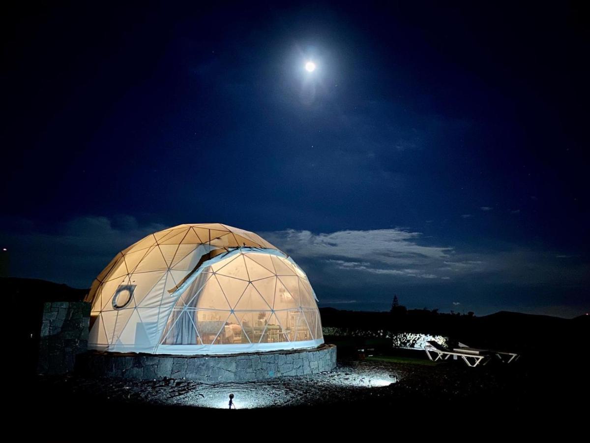 Eslanzarote Eco Dome Experience Hotell Teguise  Eksteriør bilde
