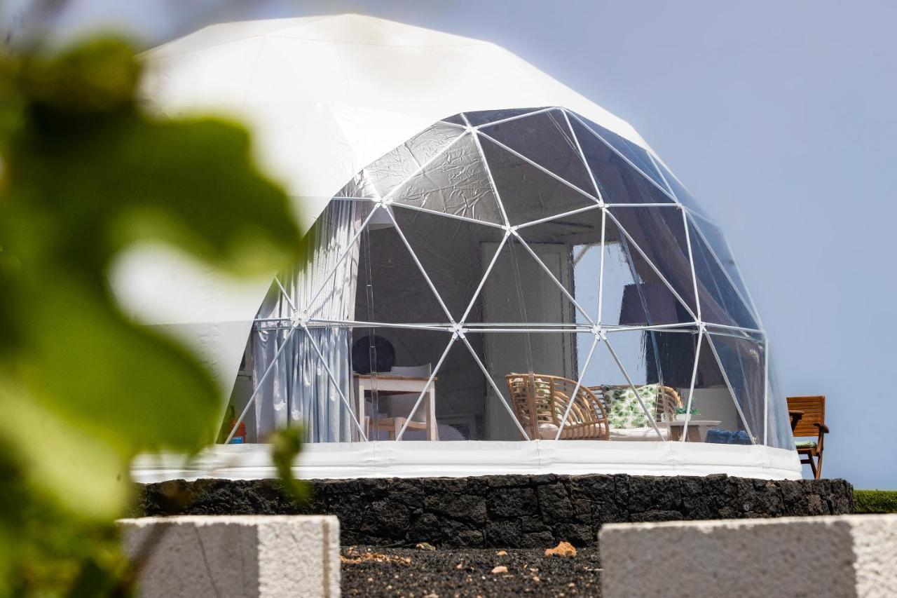 Eslanzarote Eco Dome Experience Hotell Teguise  Eksteriør bilde