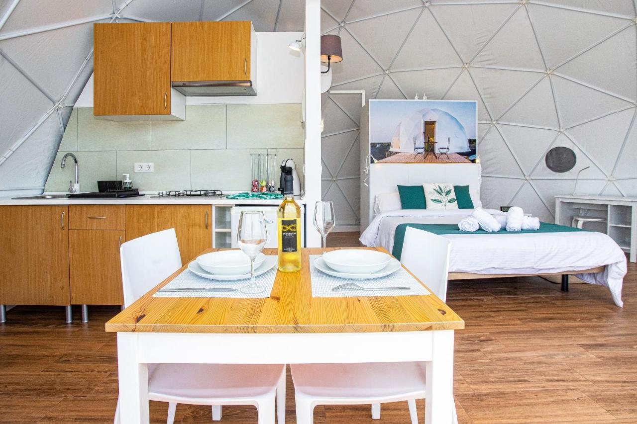 Eslanzarote Eco Dome Experience Hotell Teguise  Eksteriør bilde