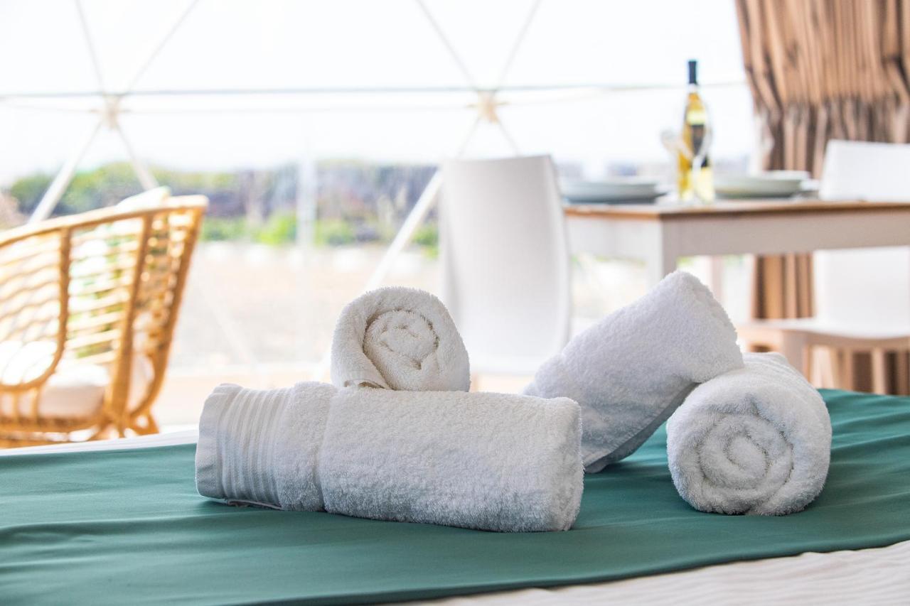 Eslanzarote Eco Dome Experience Hotell Teguise  Eksteriør bilde