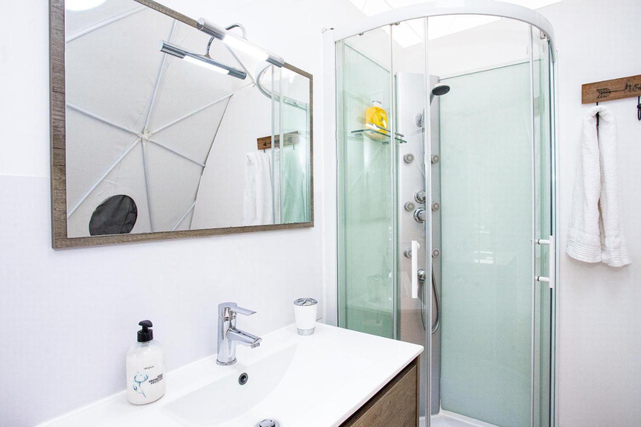 Eslanzarote Eco Dome Experience Hotell Teguise  Eksteriør bilde