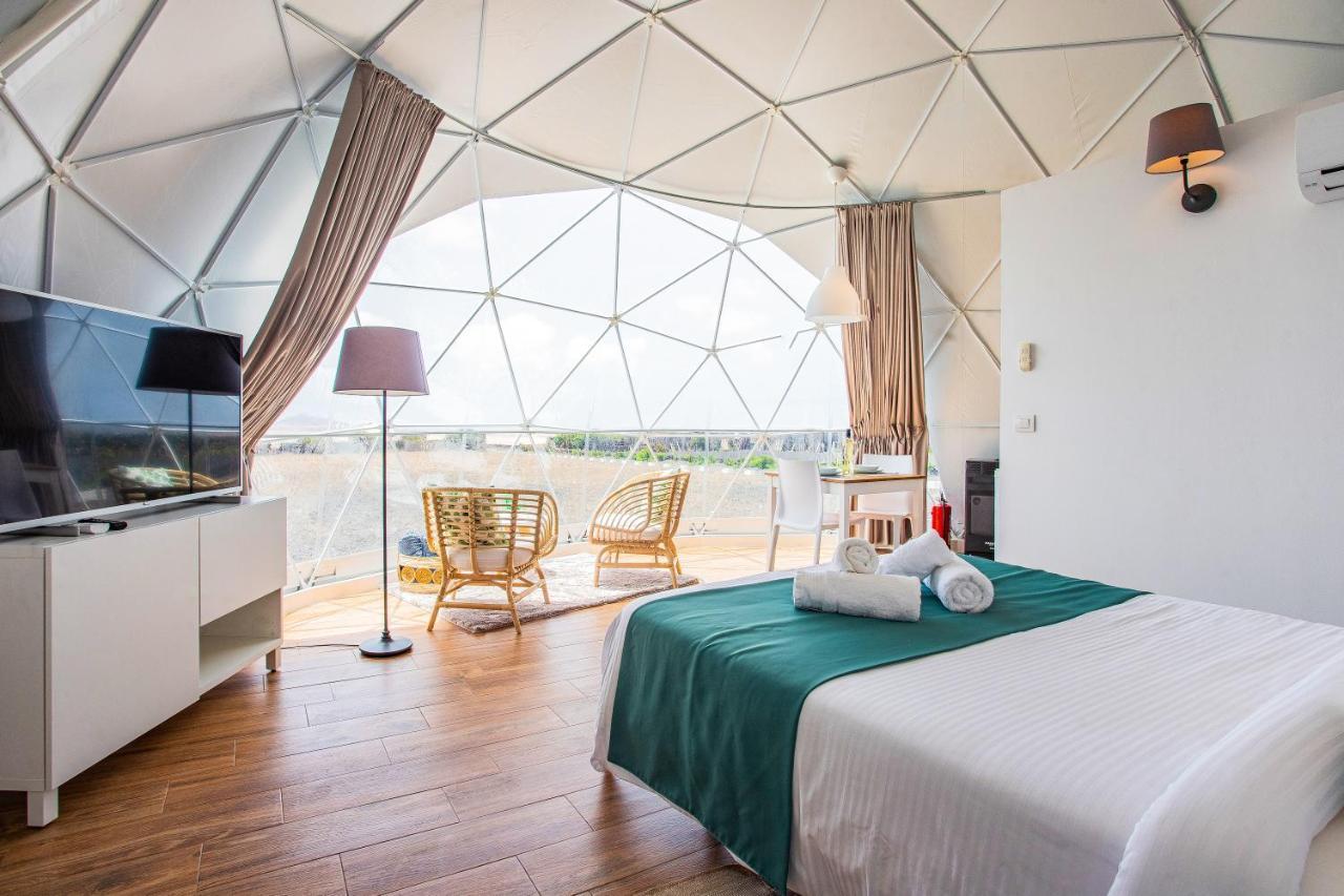 Eslanzarote Eco Dome Experience Hotell Teguise  Eksteriør bilde