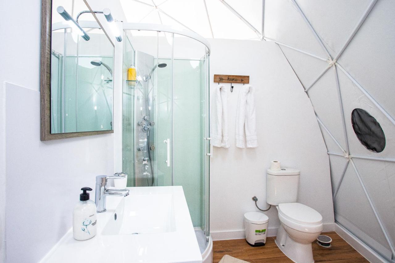 Eslanzarote Eco Dome Experience Hotell Teguise  Eksteriør bilde