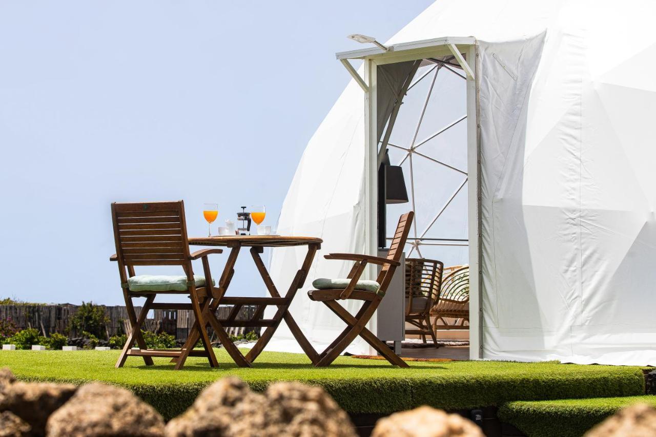 Eslanzarote Eco Dome Experience Hotell Teguise  Eksteriør bilde
