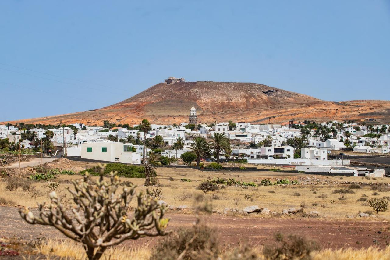 Eslanzarote Eco Dome Experience Hotell Teguise  Eksteriør bilde