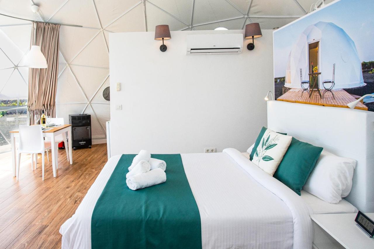 Eslanzarote Eco Dome Experience Hotell Teguise  Eksteriør bilde