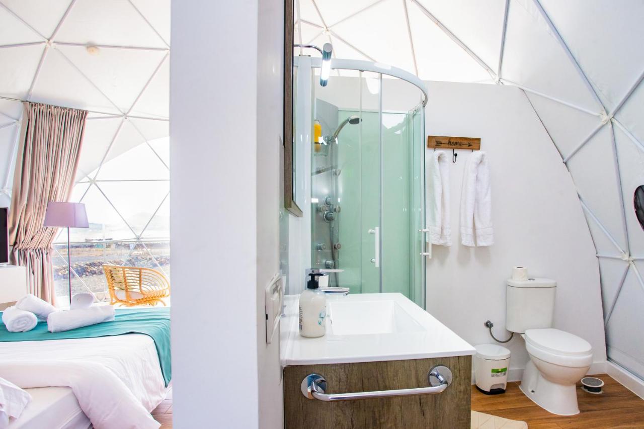 Eslanzarote Eco Dome Experience Hotell Teguise  Eksteriør bilde