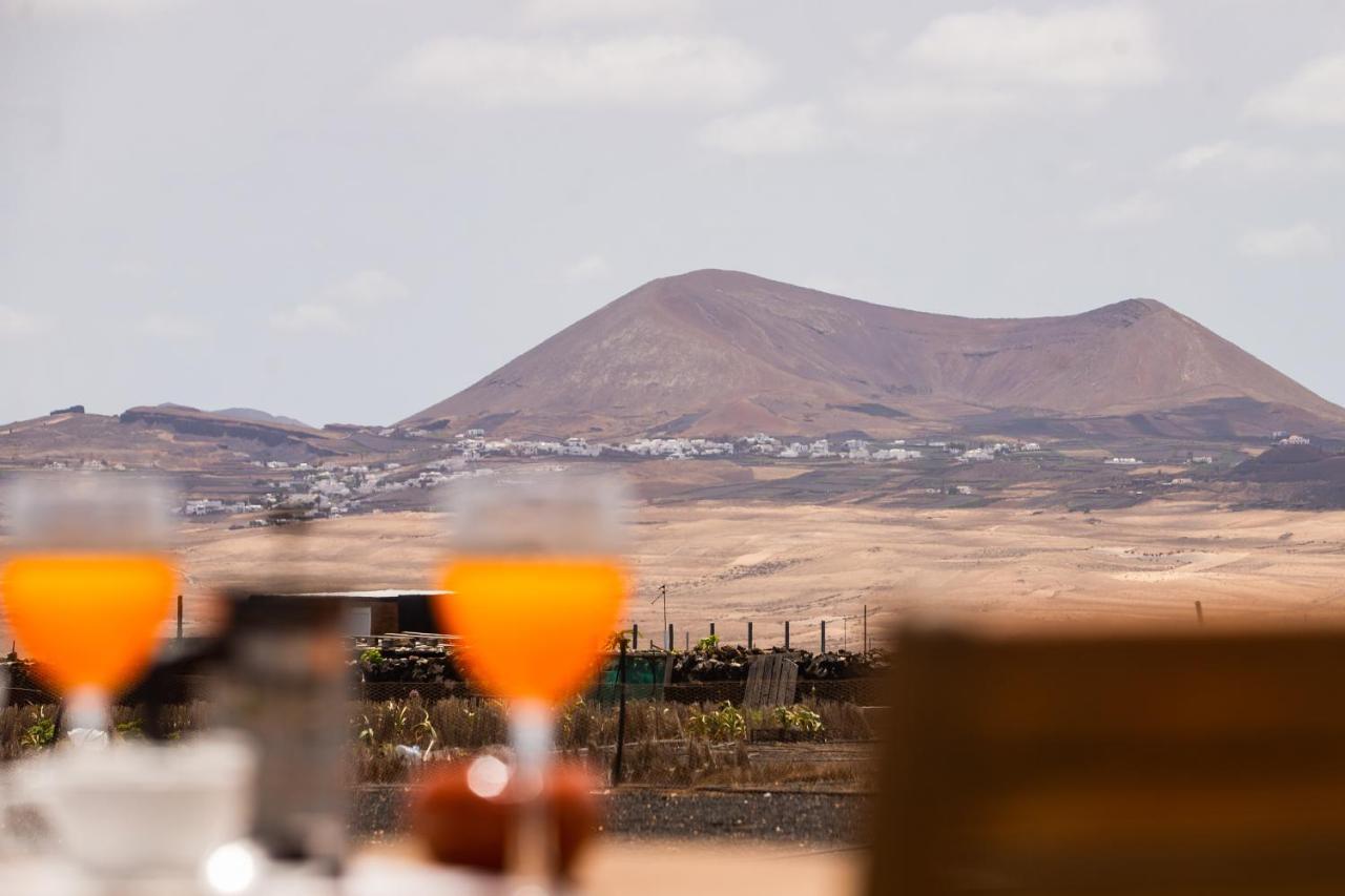 Eslanzarote Eco Dome Experience Hotell Teguise  Eksteriør bilde