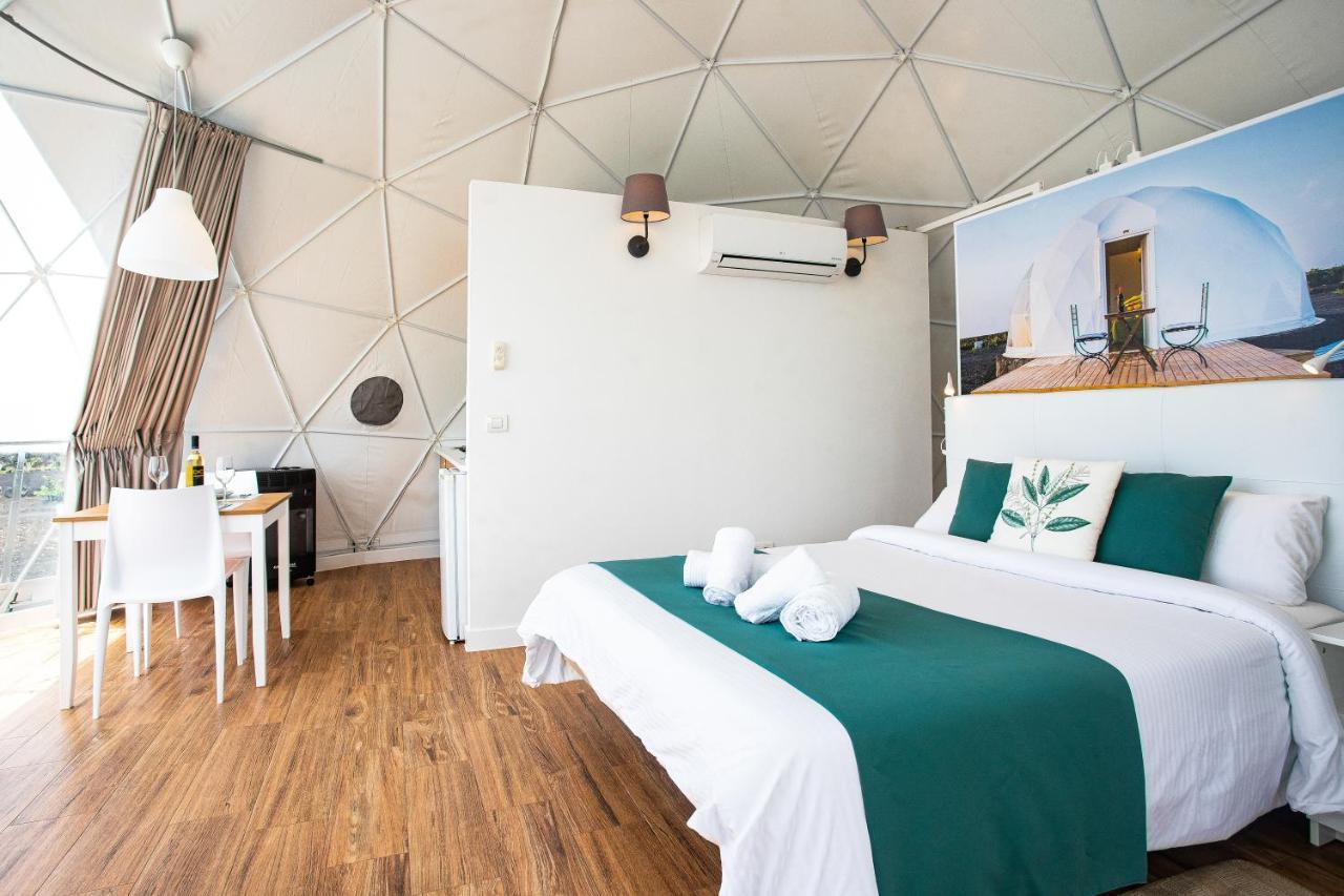 Eslanzarote Eco Dome Experience Hotell Teguise  Eksteriør bilde