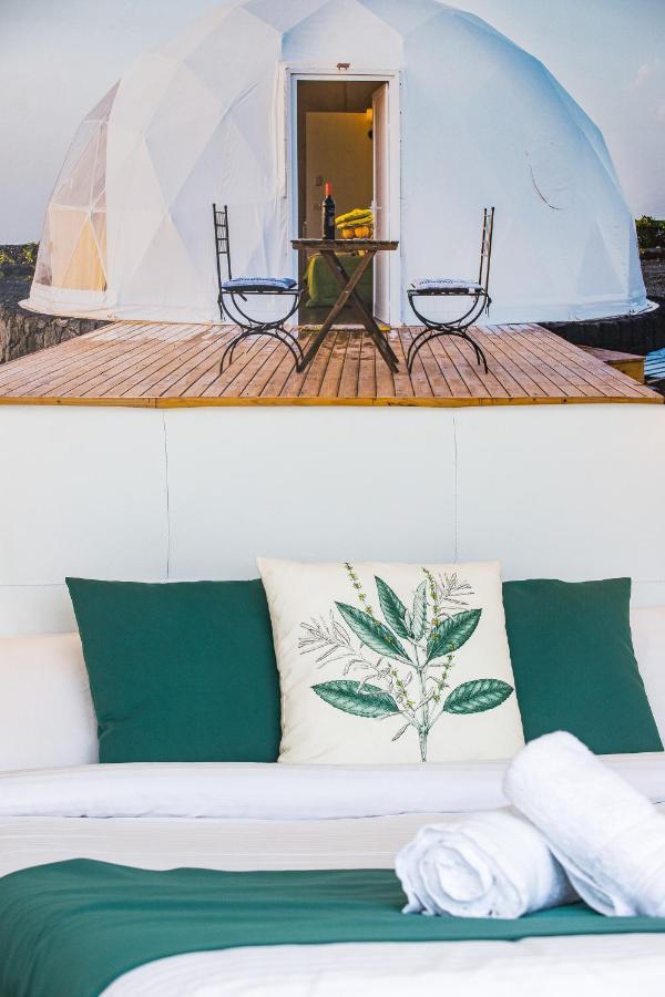 Eslanzarote Eco Dome Experience Hotell Teguise  Eksteriør bilde